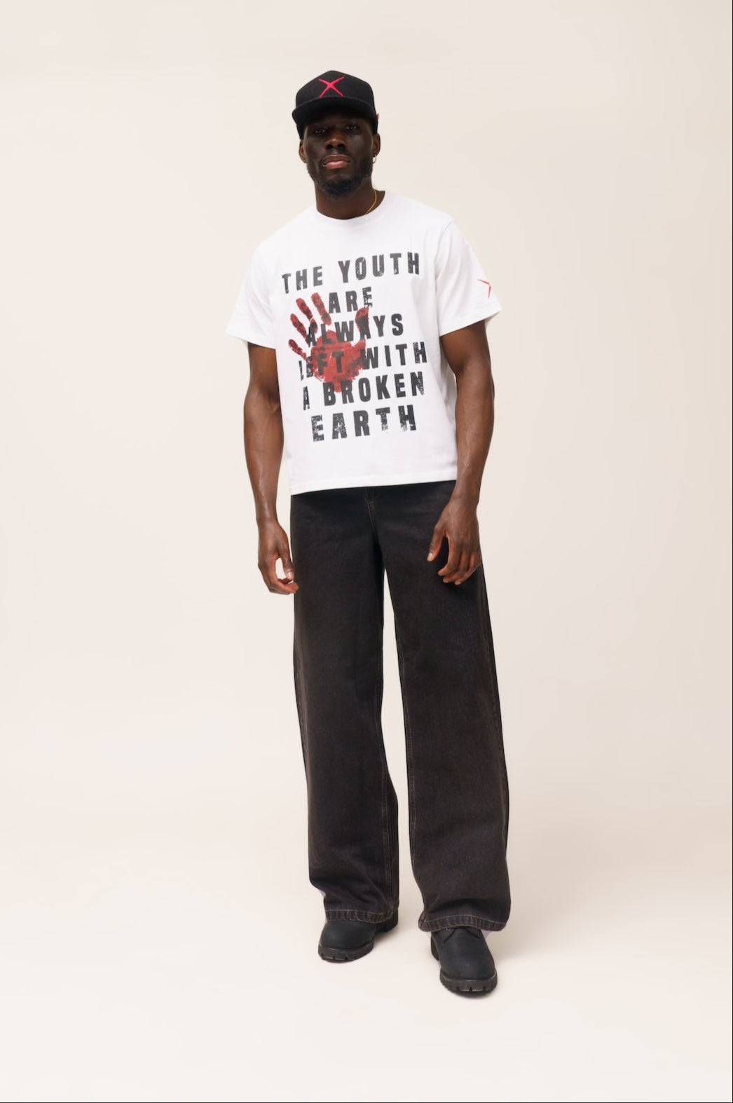 Broken Earth T-Shirt