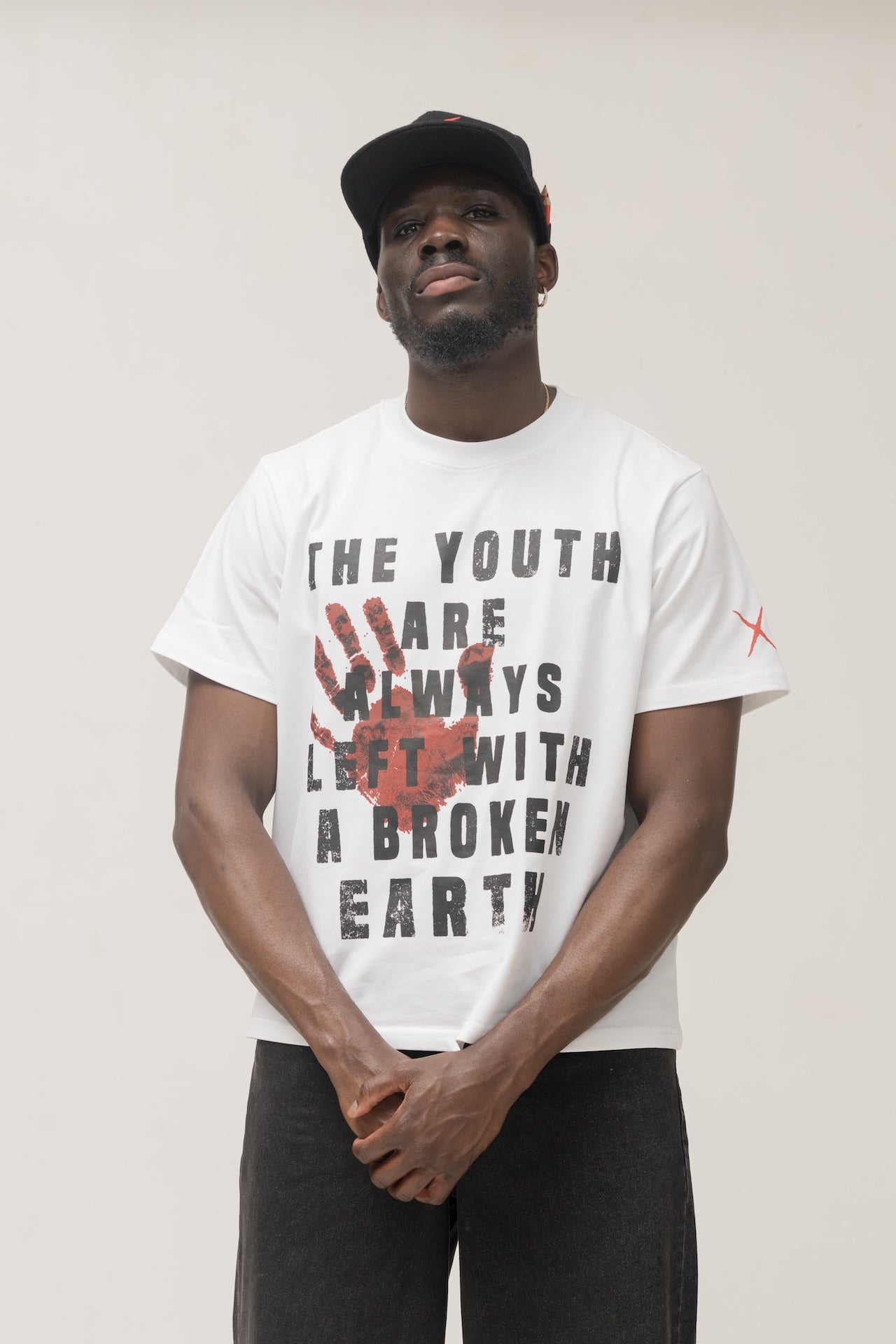 Broken Earth T-Shirt