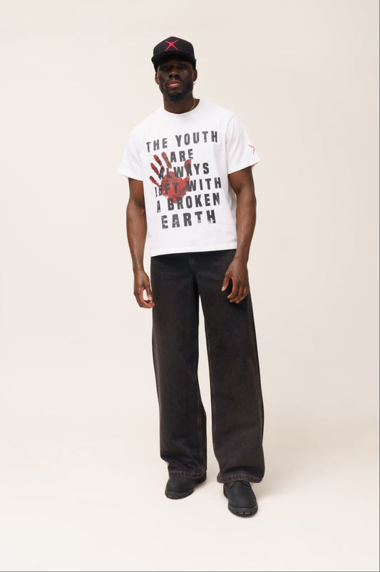 Broken Earth  T-Shirt